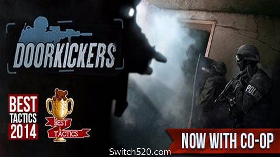 破门而入/Door Kickers- Switch520.com