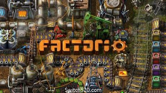 异星工厂/Factorio（更新正式V1.1.19）- Switch520.com