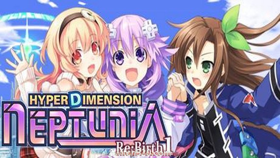 超次元海王星：重生1/Hyperdimension Neptunia Re;Birth1- Switch520.com