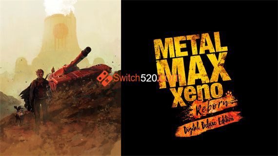 重装机兵Xeno 重生|豪华中文|解压即撸|PC|