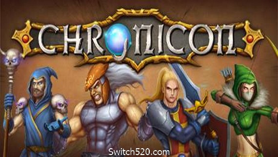 像素黑暗史/Chronicon（更新v1.10.4正式版）- Switch520.com
