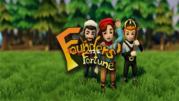 开拓者的财富|官方中文|V1.2.8|解压即撸|