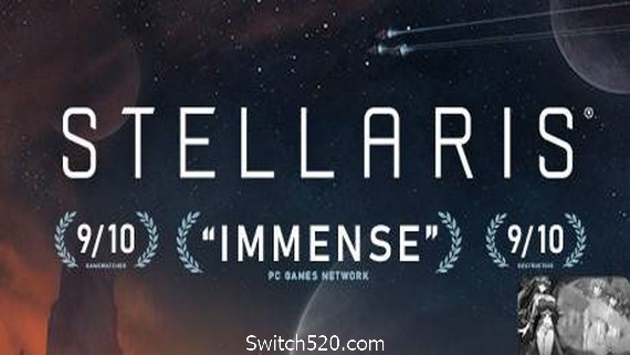 群星/Stellaris（多彩银河绅士魔改）- Switch520.com
