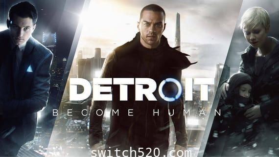 [画质爆裂] 底特律:变人/官方中文/完美学习版