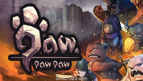 熊掌出击/Paw Paw Paw- Switch520.com