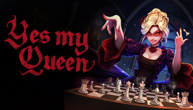Yes, My Queen on Steam