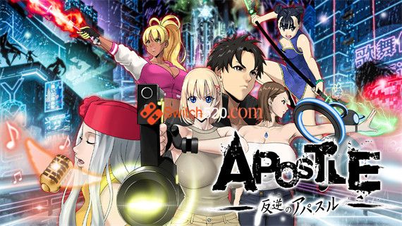 反叛的使徒|官方中文|[更新]V1.0.3+全DLC|解压即撸|