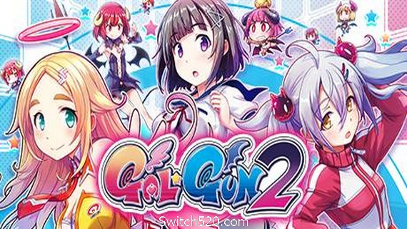 少女射击2/GALGUN 2- Switch520.com