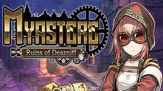 神秘之地 迪亚尼夫遗迹/Myastere -Ruins of Deazniff&ndash; Switch520.com