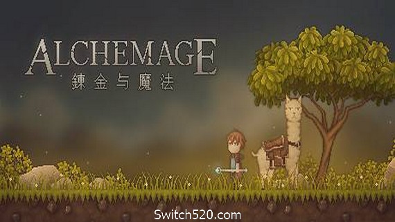 炼金与魔法/Alchemage（v5775538）- Switch520.com