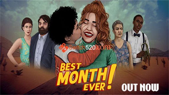 最好的一个月|官方中文|V1.0.2+全DLC|解压即撸|