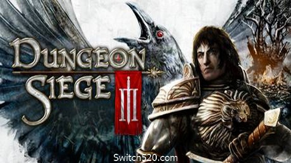 地牢围攻3/Dungeon Siege 3- Switch520.com