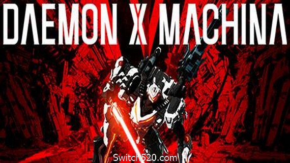机甲战魔/Daemon X Machina（更新v1.0.3）- Switch520.com