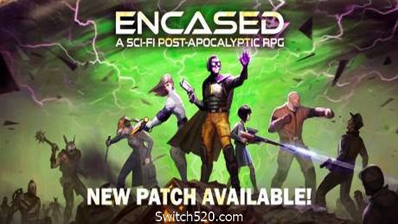 圆顶/Encased（更新v0.18）- Switch520.com