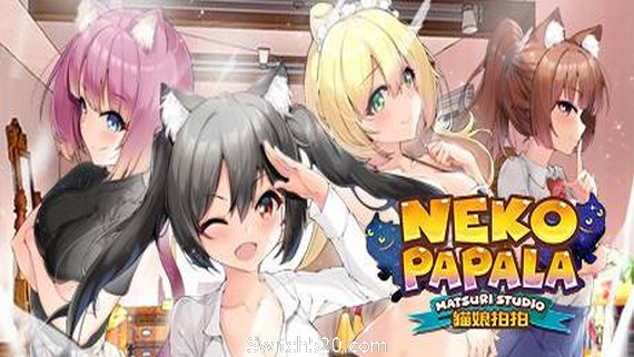猫娘拍拍音乐PAPALA/NEKO PAPALA- Switch520.com