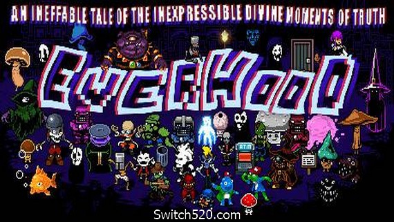 Everhood/永恒- Switch520.com