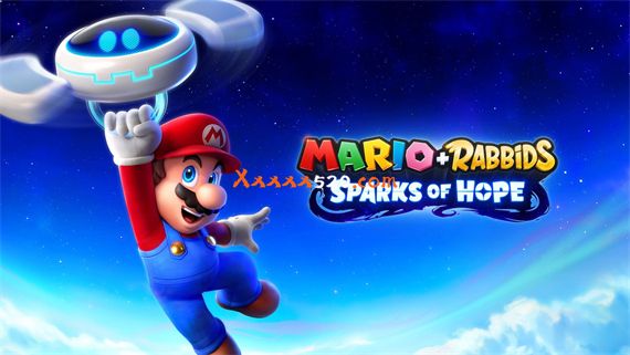 PC Switch模拟器|马里奥与疯狂兔子 希望之星模拟器整合版|解压即撸|