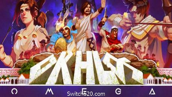 阿嚏琉斯：欧米茄/Okhlos: Omega- Switch520.com
