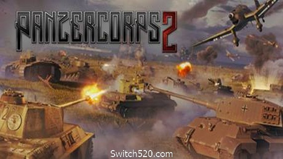 装甲军团2/Panzer Corps 2（更新v1.1.9）- Switch520.com
