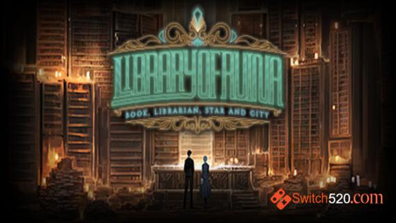 废墟图书馆:Library Of Ruina/官方中文/完美学习版