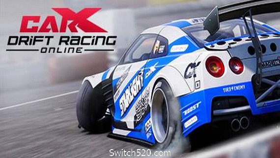 CarX漂移赛车在线/CarX Drift Racing Online- Switch520.com
