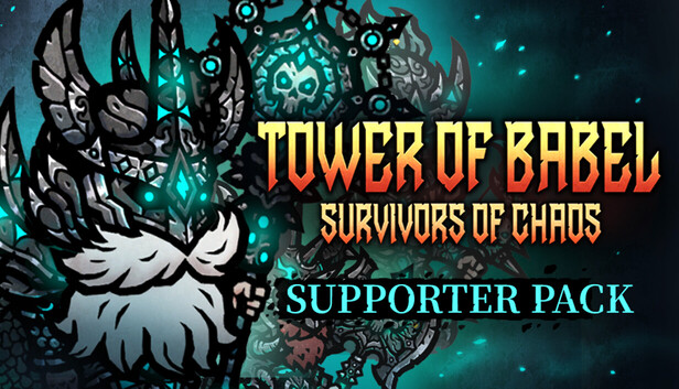 Tower of Babel: Survivors Of Chaos - Supporter Pack on Steam