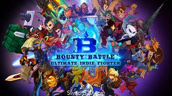 赏金大战/Bounty Battle- Switch520.com