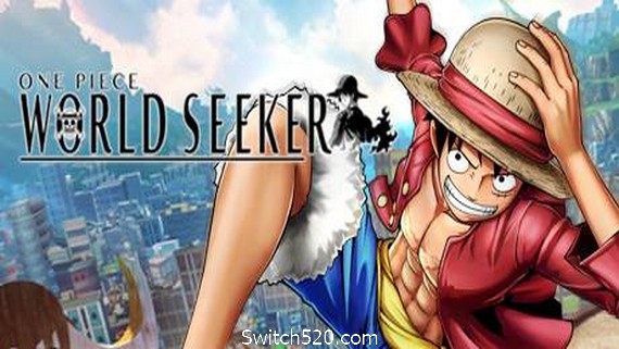 海贼王：世界探索者/寻秘世界/One Piece: World Seeker- Switch520.com