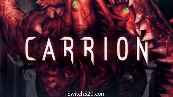 红怪/CARRION（更新v1.0.3）- Switch520.com