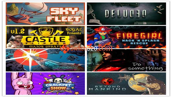 12.23号-PC更新9部作品-官方中文/完美学习版