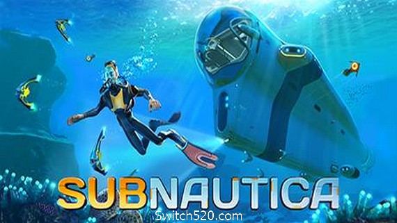 深海迷航：美丽水世界/Subnautica（v68500）- Switch520.com