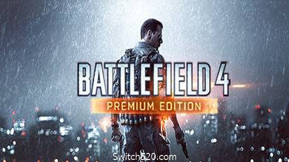 战地4/Battlefield 4- Switch520.com