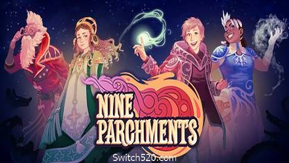 九张羊皮纸/Nine Parchments- Switch520.com