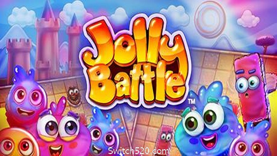 快乐战斗/Jolly Battle- Switch520.com