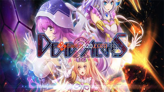 魔法少女消耗战线 死终&Omega;神盾|V1.01+全DLC|解压即撸|