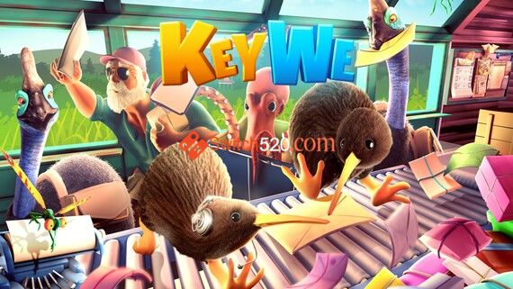 KeyWe|官方中文|Build.10542820|解压即撸|