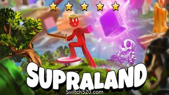 超音速/Supraland（v1.20.9）- Switch520.com