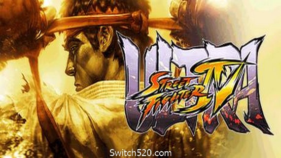 街头霜王4终极版/Ultra Street Fighter IV(v1.05)- Switch520.com