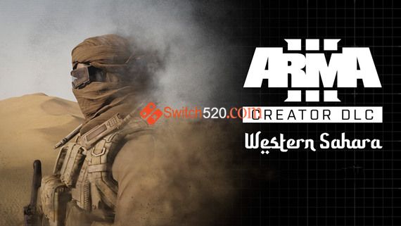 武装突袭3|官方中文|V20220908+DLC-西撒哈拉|解压即撸|