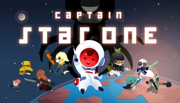 CAPTAIN STARONE on Steam