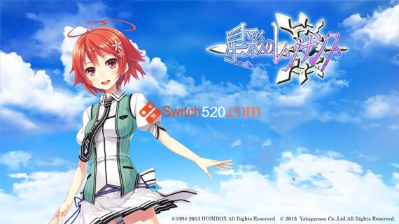 星彩的共鸣|精翻汉化|解压即撸|