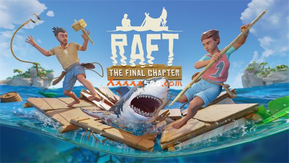 海洋生存 Raft|官方中文|V1.09|解压即撸|