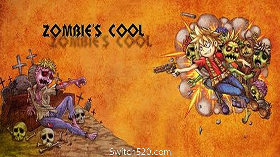 僵尸校园/Zombies Cool（需手柄设备）- Switch520.com