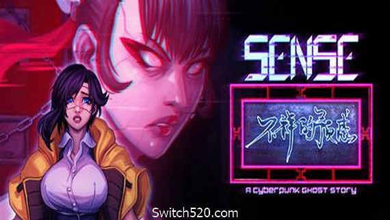 不祥的预感：赛博朋克故事/A Cyberpunk Ghost Story（更新V1.1）- Switch520.com
