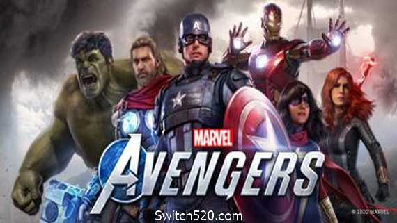 漫威复仇者联盟/Marvels Avengers（v1.3_build13.38）- Switch520.com