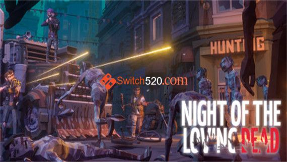 爱死之夜|官方中文|解压即撸|