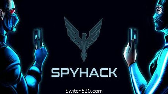 间谍黑客：第一季/SPYHACK: Episode 1- Switch520.com