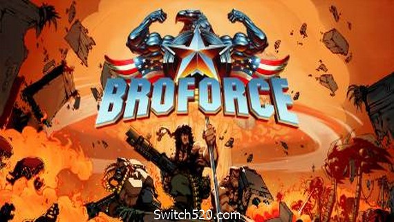 武装原型/BroForce（v1131）- Switch520.com