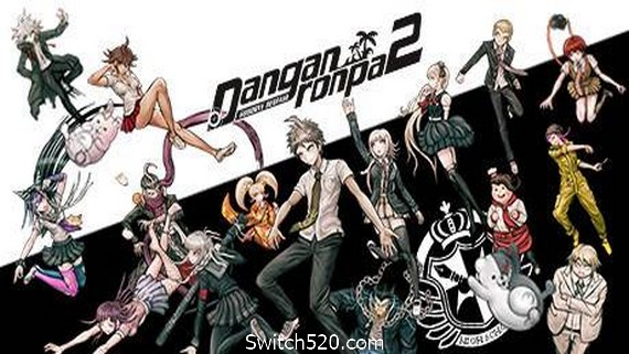 超级弹丸论破2：再见绝望学园/Super Dangan Ronpa 2 : Sayonara Zetsubou Gakuen- Switch520.com