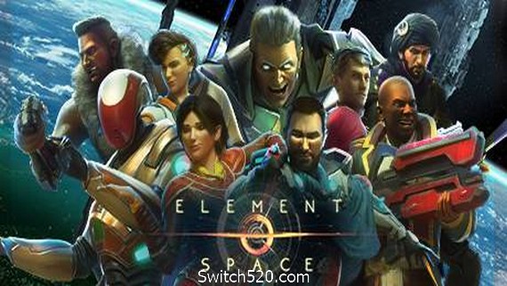 元素：太空 增强版/Element Space- Switch520.com